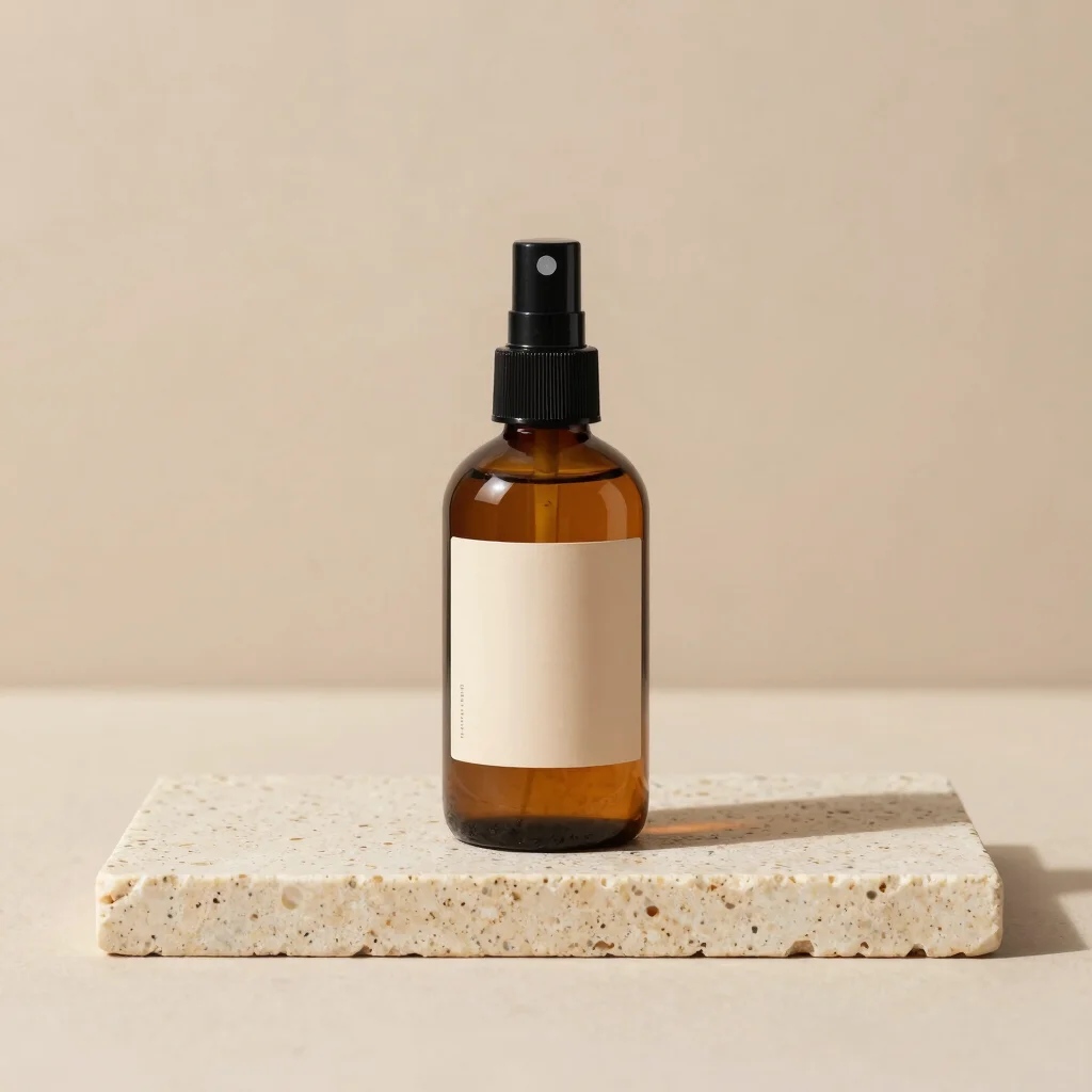 معطر الجو بزهور اللافندر والعود